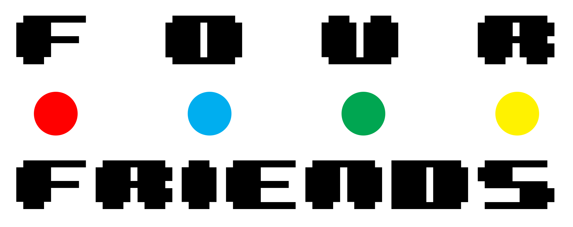 Four Friends Logo