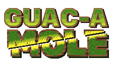 Guac-a-mole title image